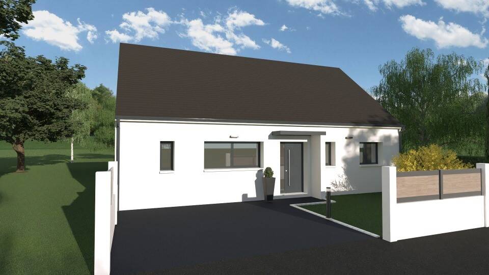 Maison 4 pièces 100 m² · à Sorigny · 100 m² · 320 000 €