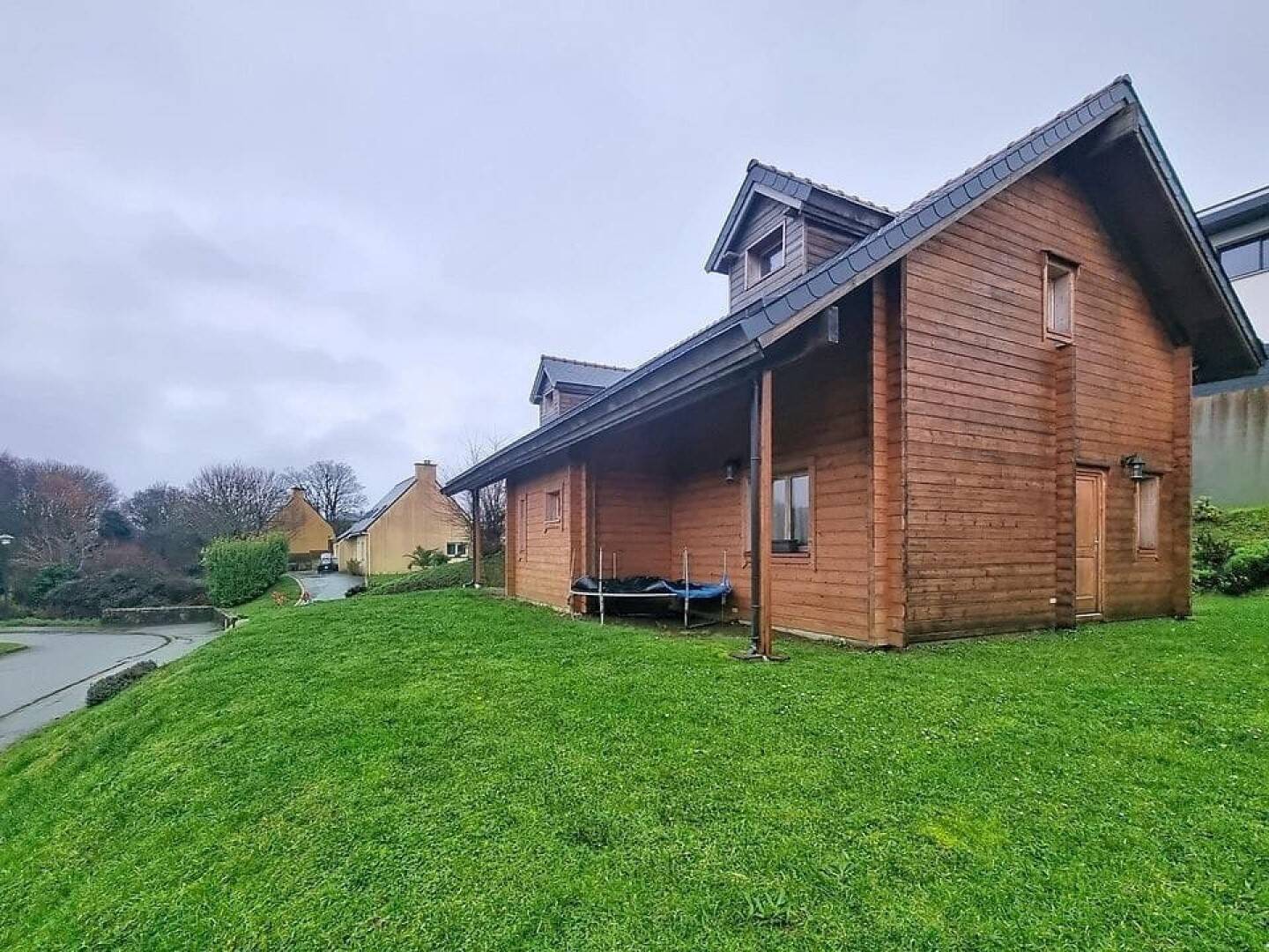 Maison 6 pièces 147 m² · à Plougonvelin · 147 m² · 363 500 €