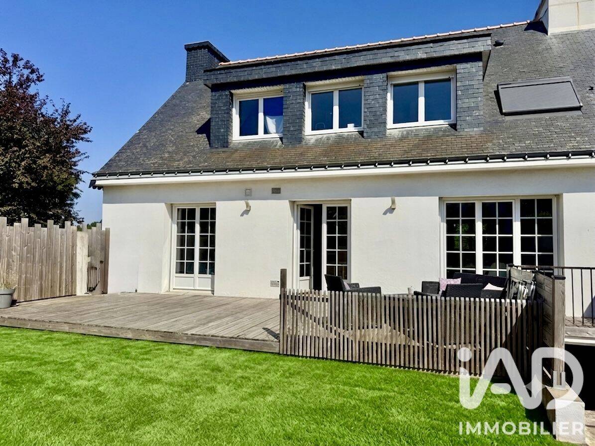 Maison 5 pièces 136 m² · à Lorient · 135,6 m² · 399 640 €