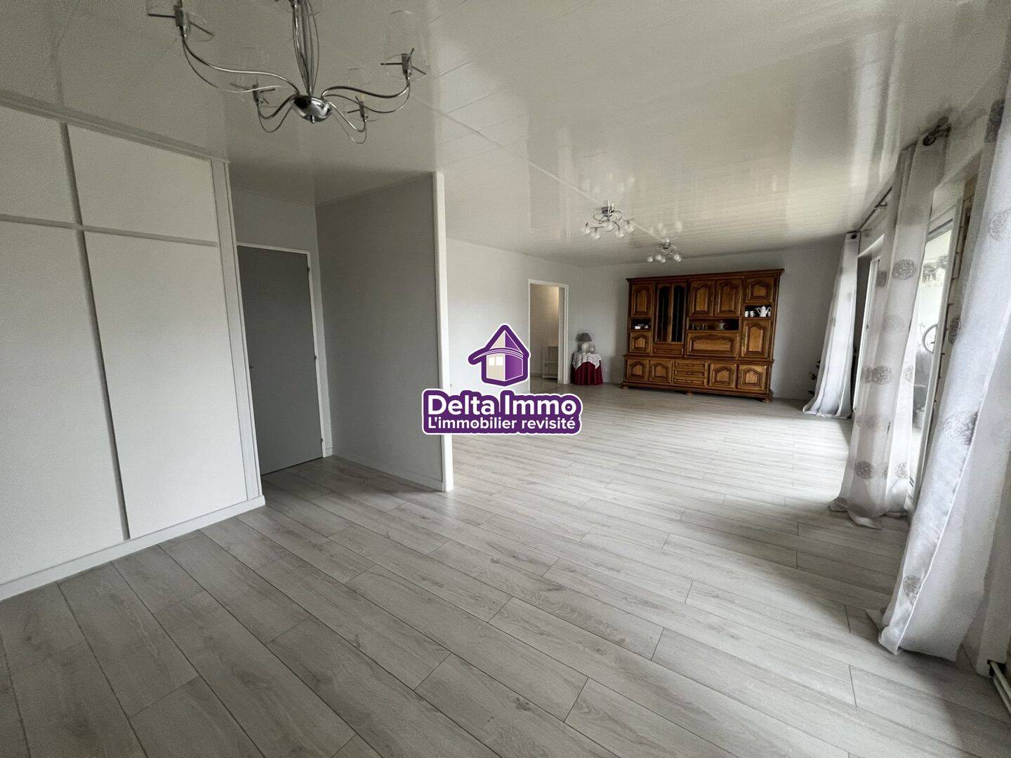 Appartement 4 pièces 105 m² · à Évreux · 105,3 m² · 147 000 €