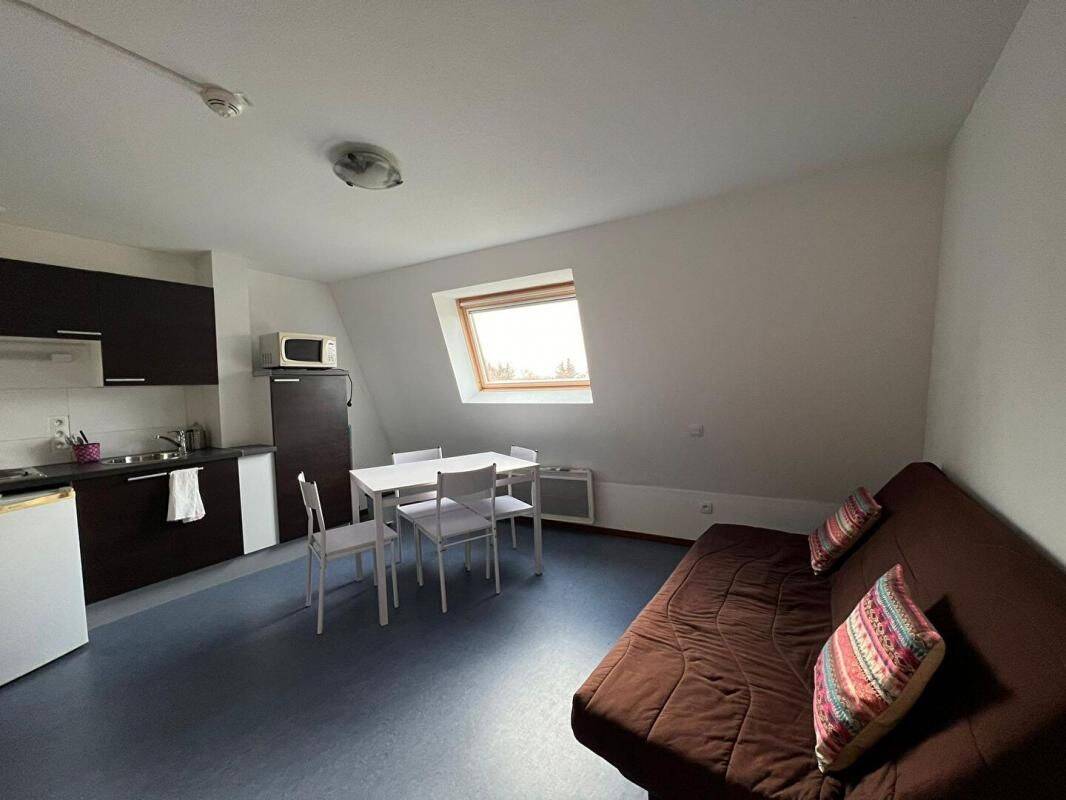 Appartement 1 pièce 23 m² · à Geudertheim · 22,9 m² · 530 €/mois