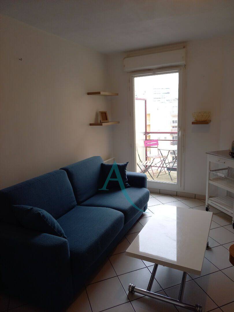 Appartement 1 pièce 21 m² · à Le Havre · 21 m² · 505 €