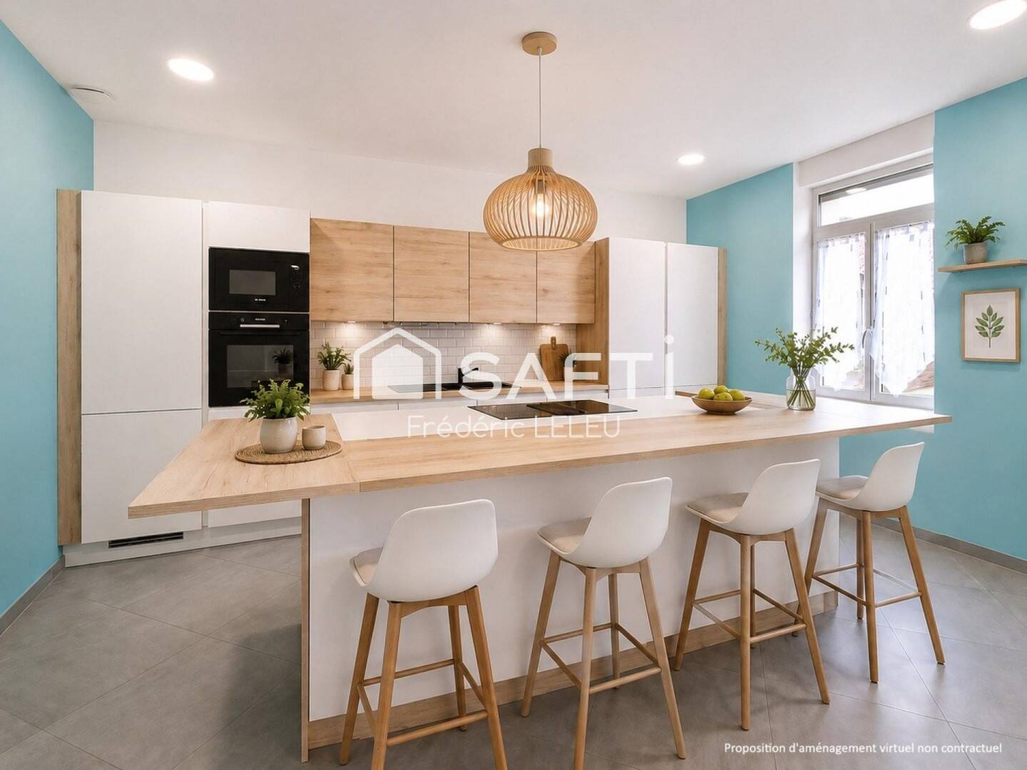Maison 6 pièces 116 m² · à Lécluse · 116 m² · 177 000 €