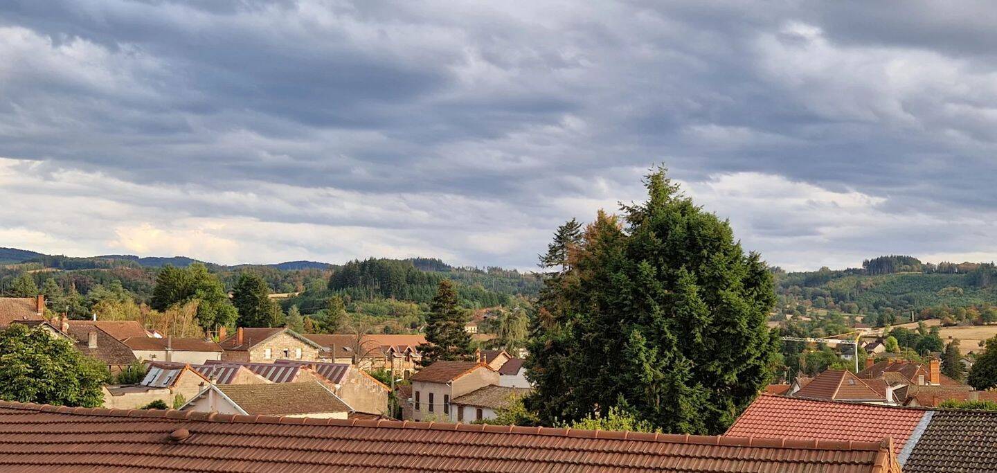 Appartement 3 pièces 75 m² · à Chauffailles · 75,1 m² · 129 000 €
