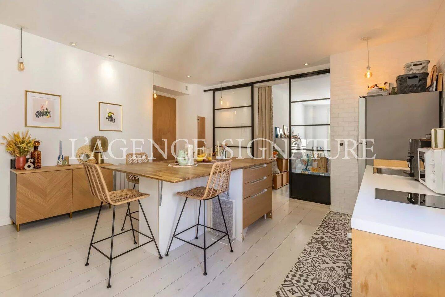 Appartement 3 pièces 65 m² · à Nice · 65 m² · 370 000 €