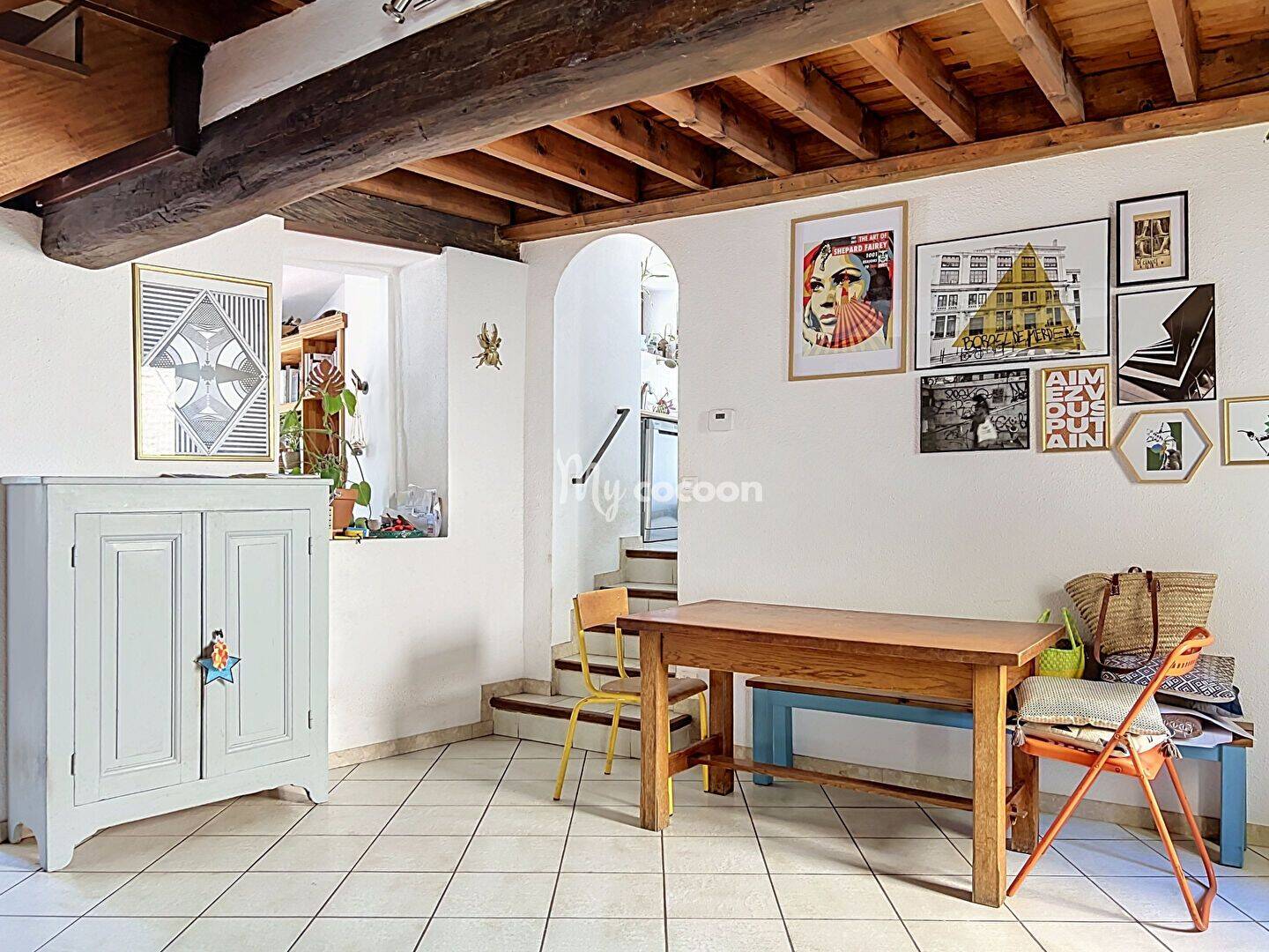 Maison 4 pièces 130 m² · à Crémieu · 130 m² · 315 000 €