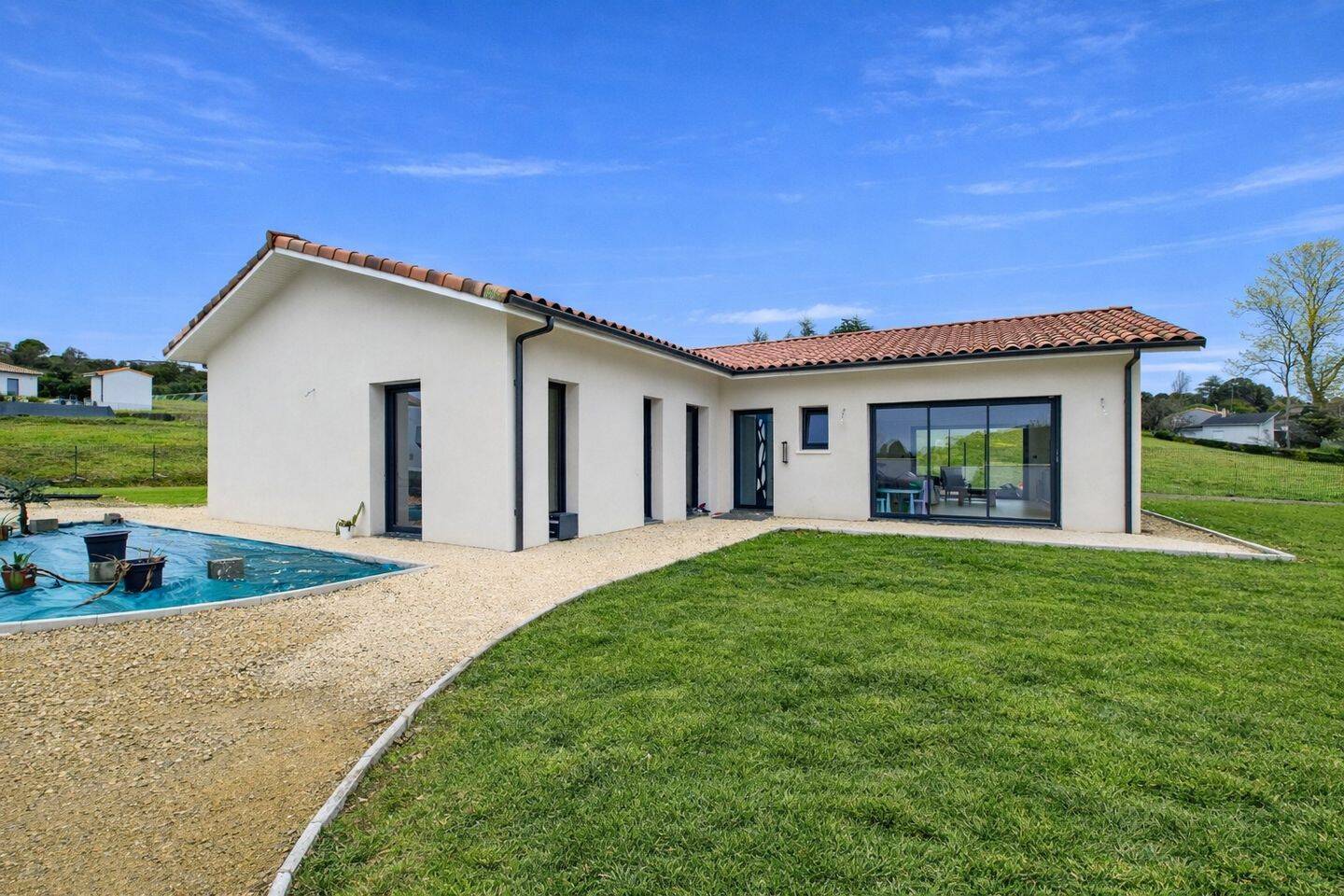 Maison 4 pièces 150 m² · à Castelnau-sur-Gupie · 150 m² · 345 000 €