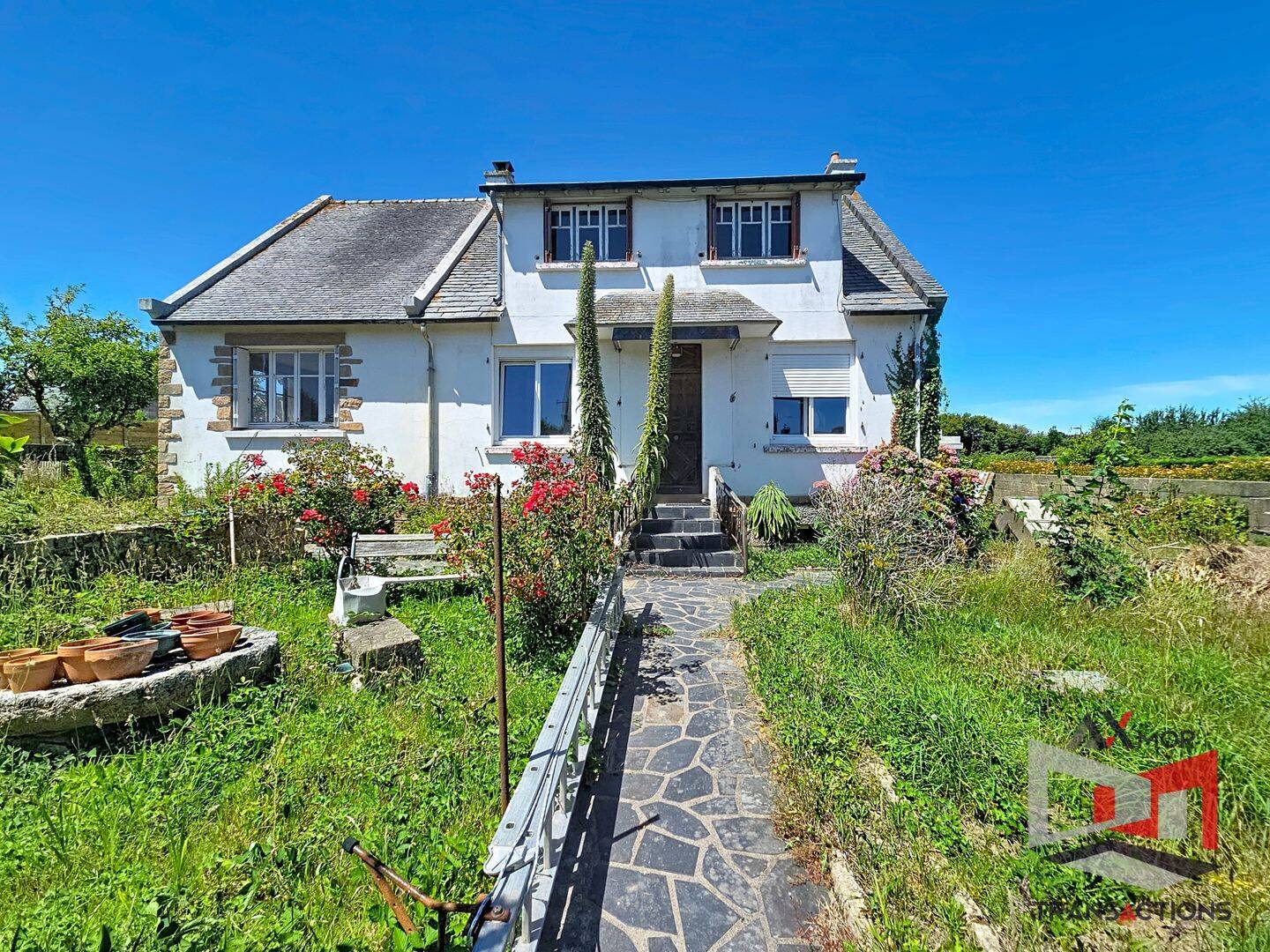 Maison 7 pièces 154 m² · à Plouaret · 154 m² · 119 000 €