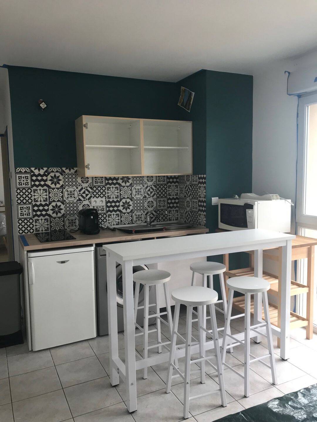 Appartement 2 pièces 31 m² · à Limoges · 31,2 m² · 518 €