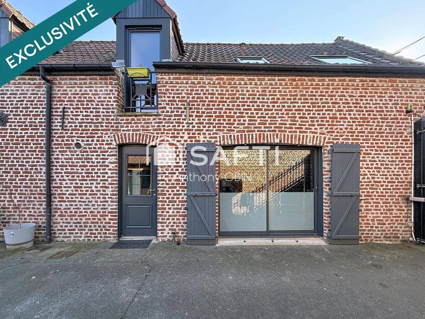 Maison 3 pièces 65 m² · à Vendeville · 65 m² · 199 000 €