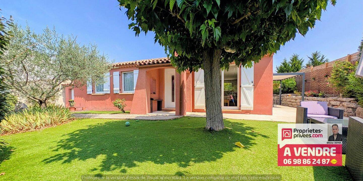 Maison 4 pièces 100 m² · à Montauroux · 100 m² · 535 000 €