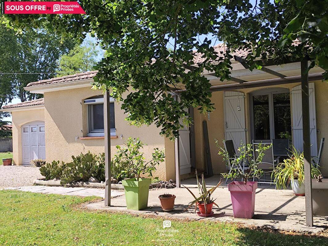 Maison 4 pièces 110 m² · à Martres-Tolosane · 110 m² · 269 000 €