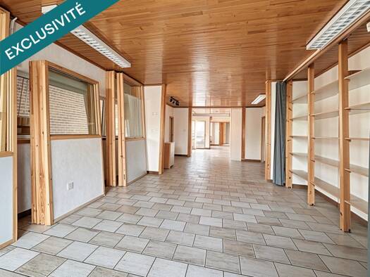 Local commercial à vendre 470 000 € 481 m² de surface de vente Francs-Epinette Mouvaux 59420