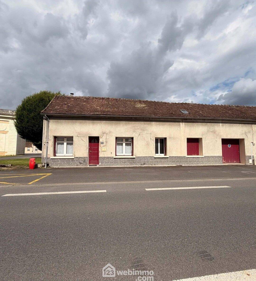 Maison 4 pièces 108 m² · à Les Ormes · 108 m² · 109 800 €