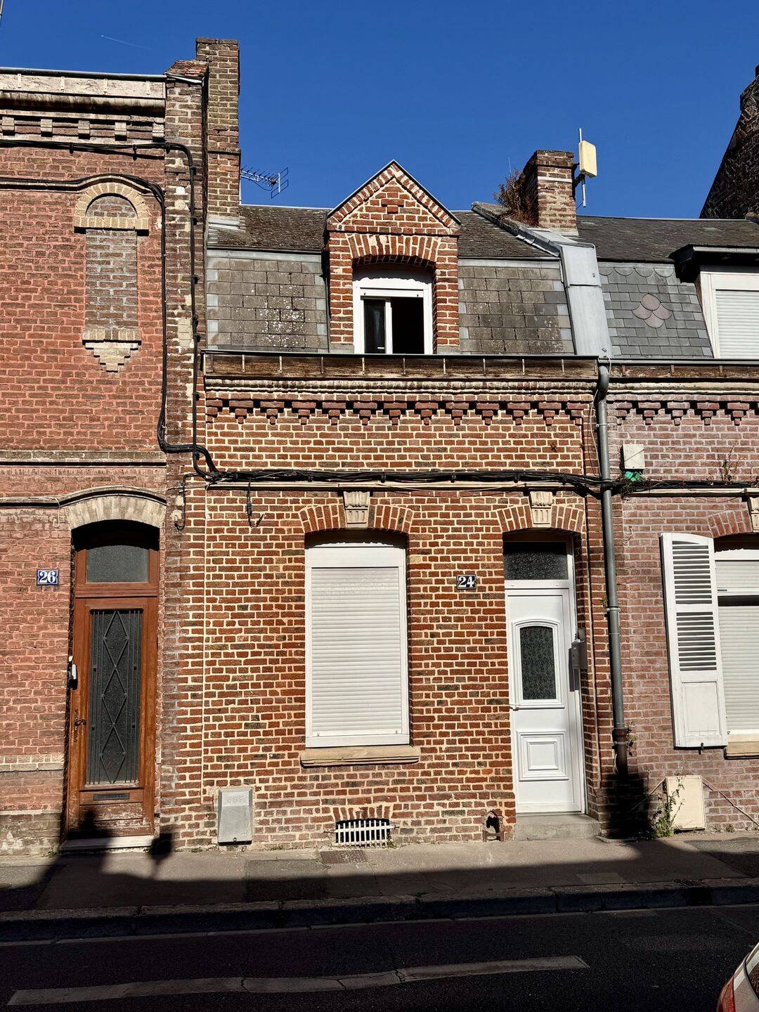 Maison 4 pièces 65 m² · à Amiens · 65 m² · 124 200 €