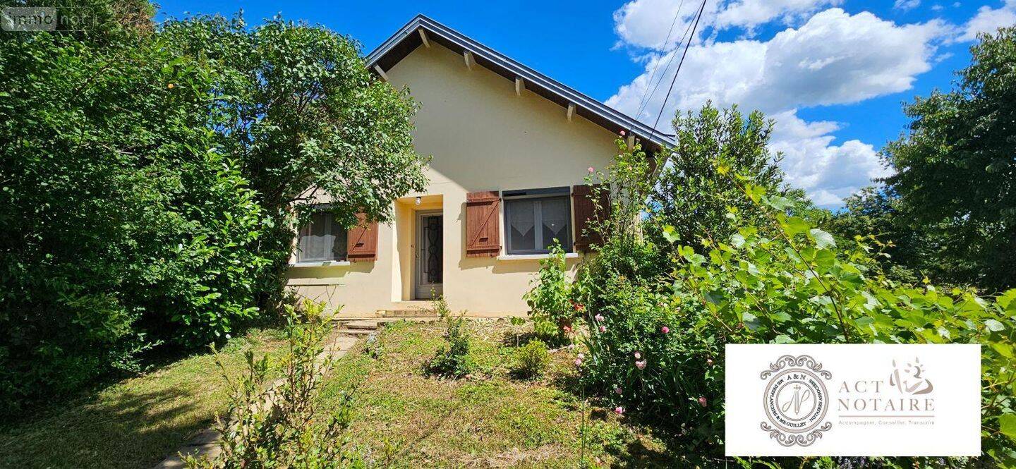 Maison 4 pièces 83 m² · à Sagy · 83,2 m² · 146 000 €