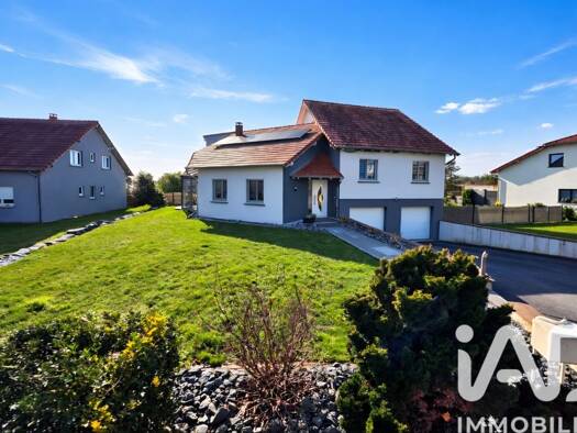 Maison à vendre 430 000 € 6 pièces 5 chambres 183 m² 6 019 m² de terrain Grundviller 57510