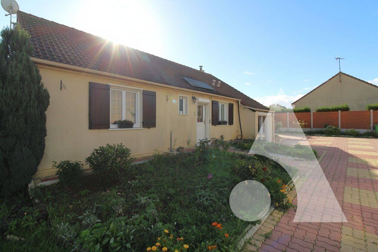 Maison 4 pièces 106 m² · à Estrées-Saint-Denis · 106 m² · 265 000 €