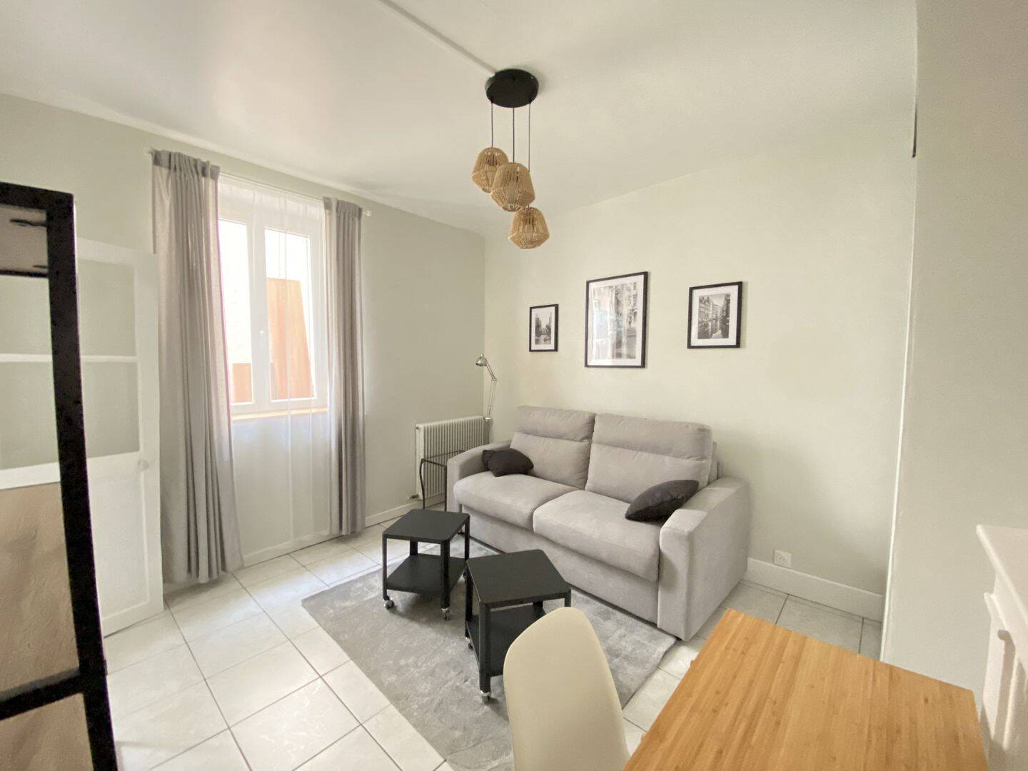 Appartement 1 pièce 29 m² · à Reims · 28,7 m² · 595 €