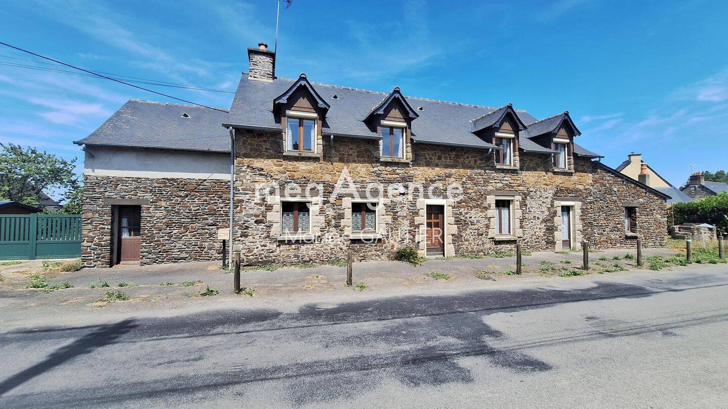 Maison 9 pièces 158 m² · à Dol-de-Bretagne · 158 m² · 351 000 €