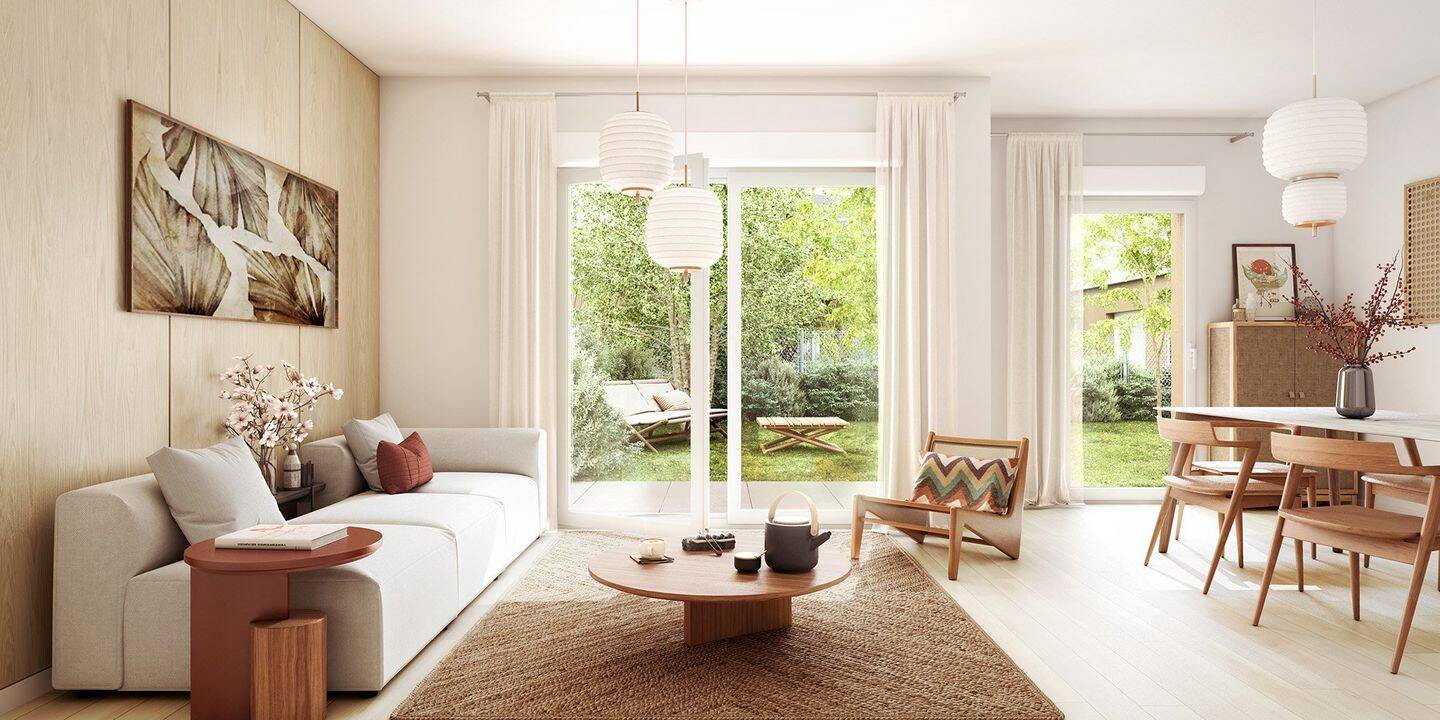 Appartement 3 pièces 70 m² · à Le Plessis-Robinson · 70 m² · 371 000 €