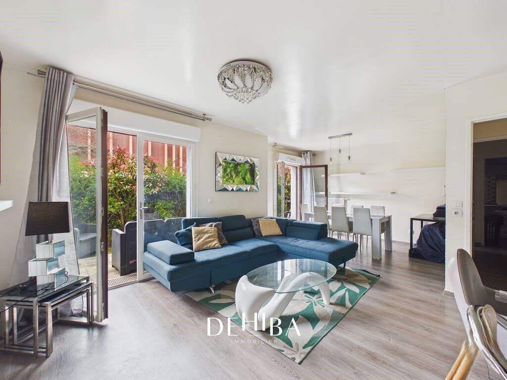 Appartement 3 pièces 58 m² · à Les Pavillons-sous-Bois · 58 m² · 222 500 €