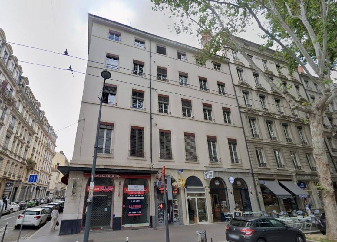 Appartement 2 pièces 50 m² · à Lyon 6ème Arrondissement · 50 m² · 925 €