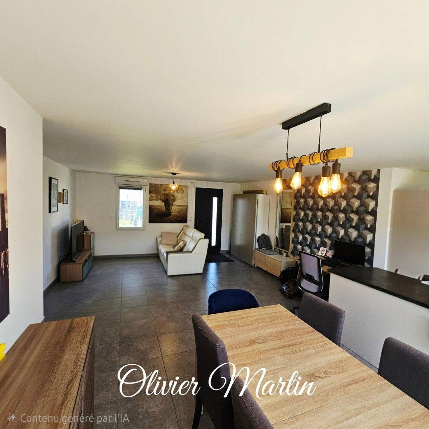 Maison 4 pièces 90 m² · à Saint-Jean-d'Assé · 90 m² · 195 000 €