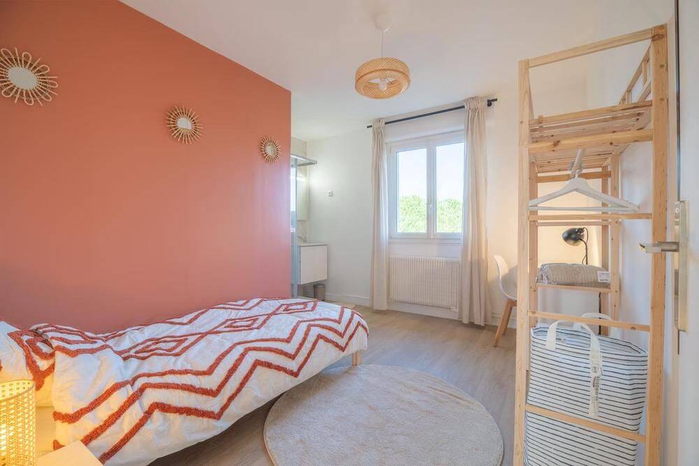 1 pièce 18 m² · à Orléans · 18 m² · 450 €