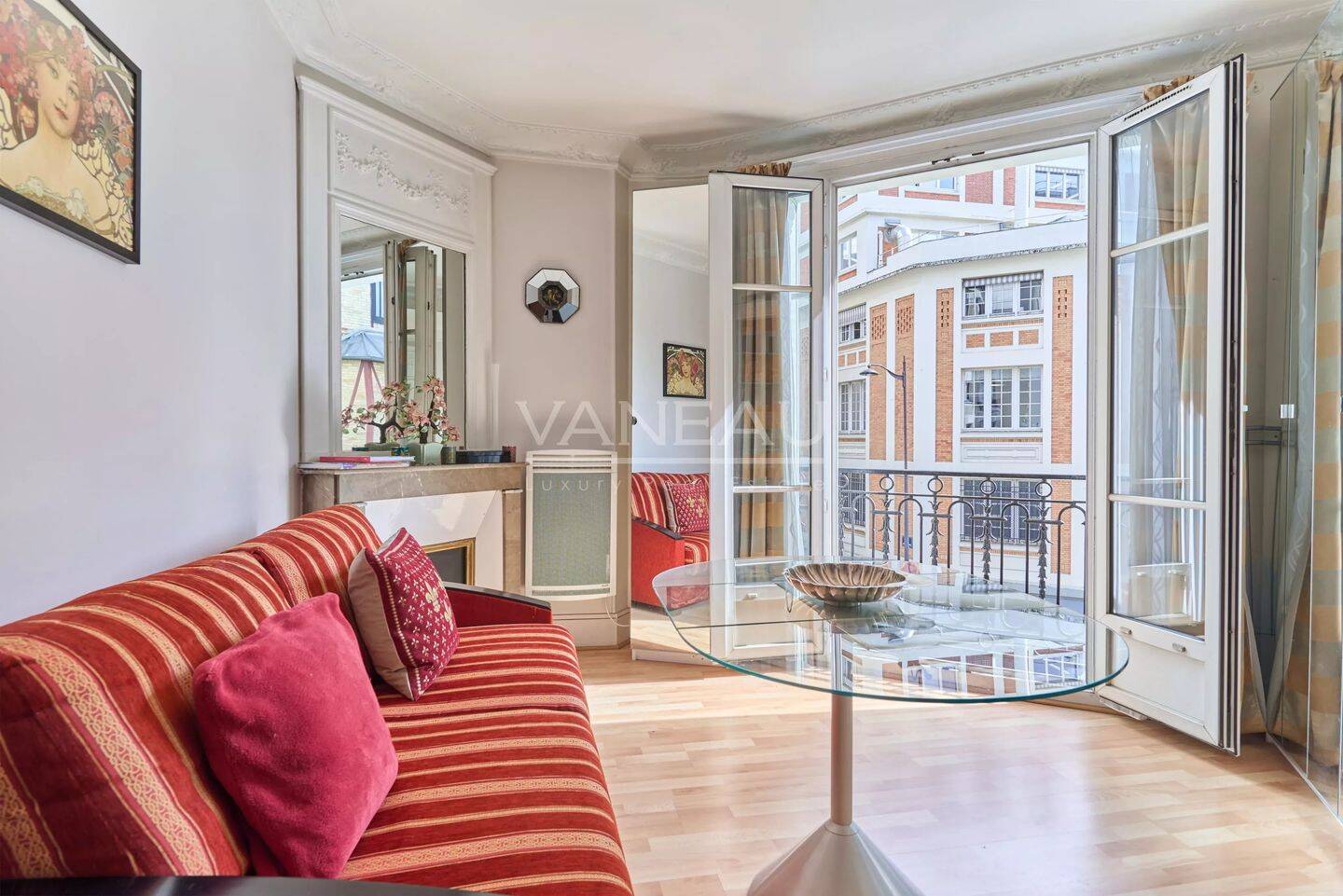 Appartement 3 pièces 50 m² · à Paris 15ème Arrondissement · 50,3 m² · 460 000 €