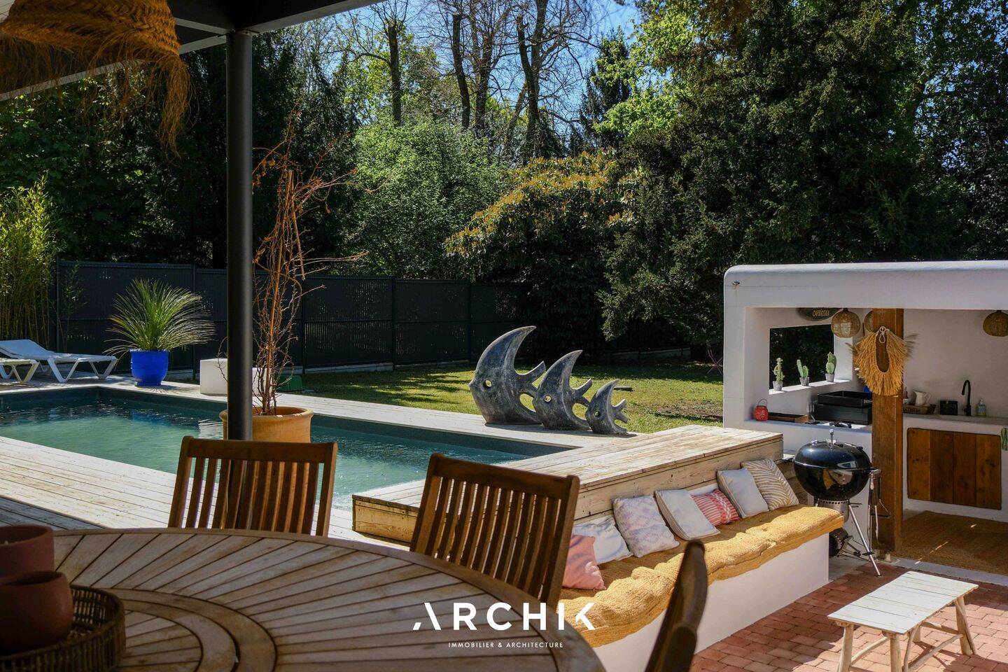 Maison 6 pièces 203 m² · à Mios · 203 m² · 1 250 000 €