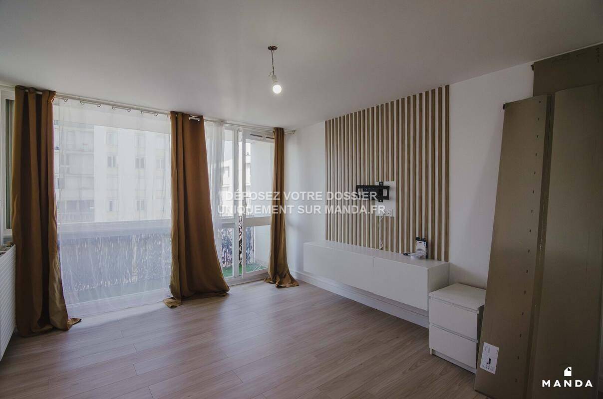 Appartement 4 pièces 79 m² · à Osny · 79 m² · 1 200 €/mois