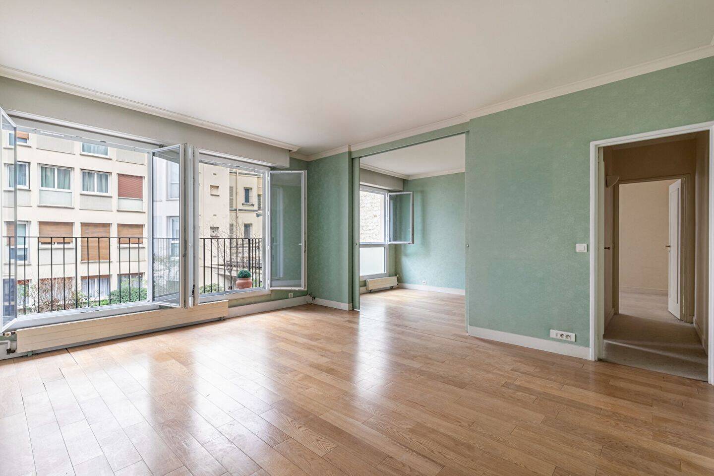 Appartement 3 pièces 63 m² · à Paris 7ème Arrondissement · 63 m² · 2 500 €