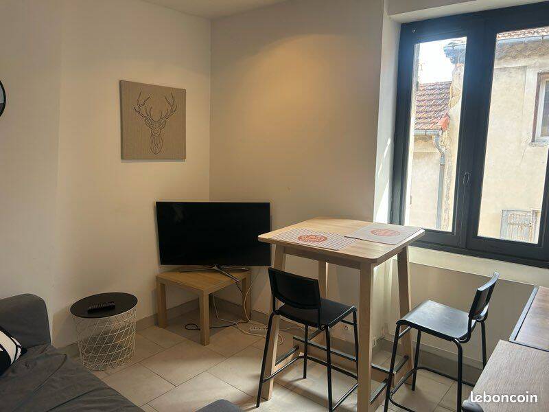 Appartement 2 pièces 25 m² · à Orange · 25 m² · 480 €/mois