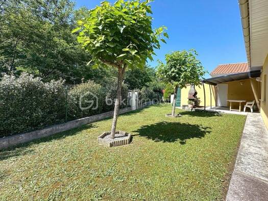 Maison de plain-pied à vendre 304 000 € 4 pièces 3 chambres 142 m² Ouest-Centre Ville Saint-Pierre-du-Mont 40280