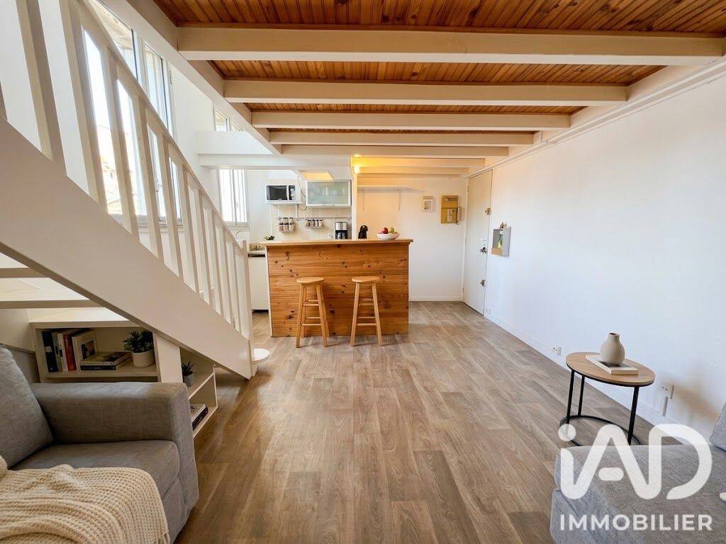Appartement 2 pièces 32 m² · à Bordeaux · 31,5 m² · 150 000 €