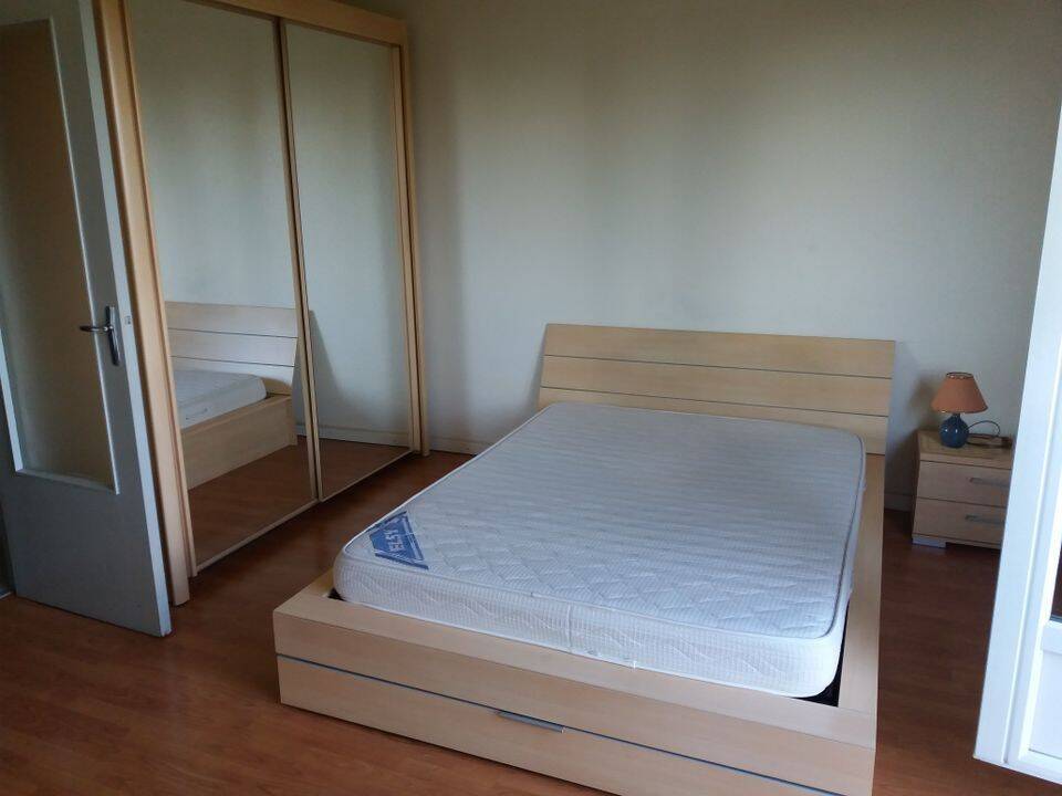 Appartement 1 pièce 35 m² · à Mulhouse · 35 m² · 500 €