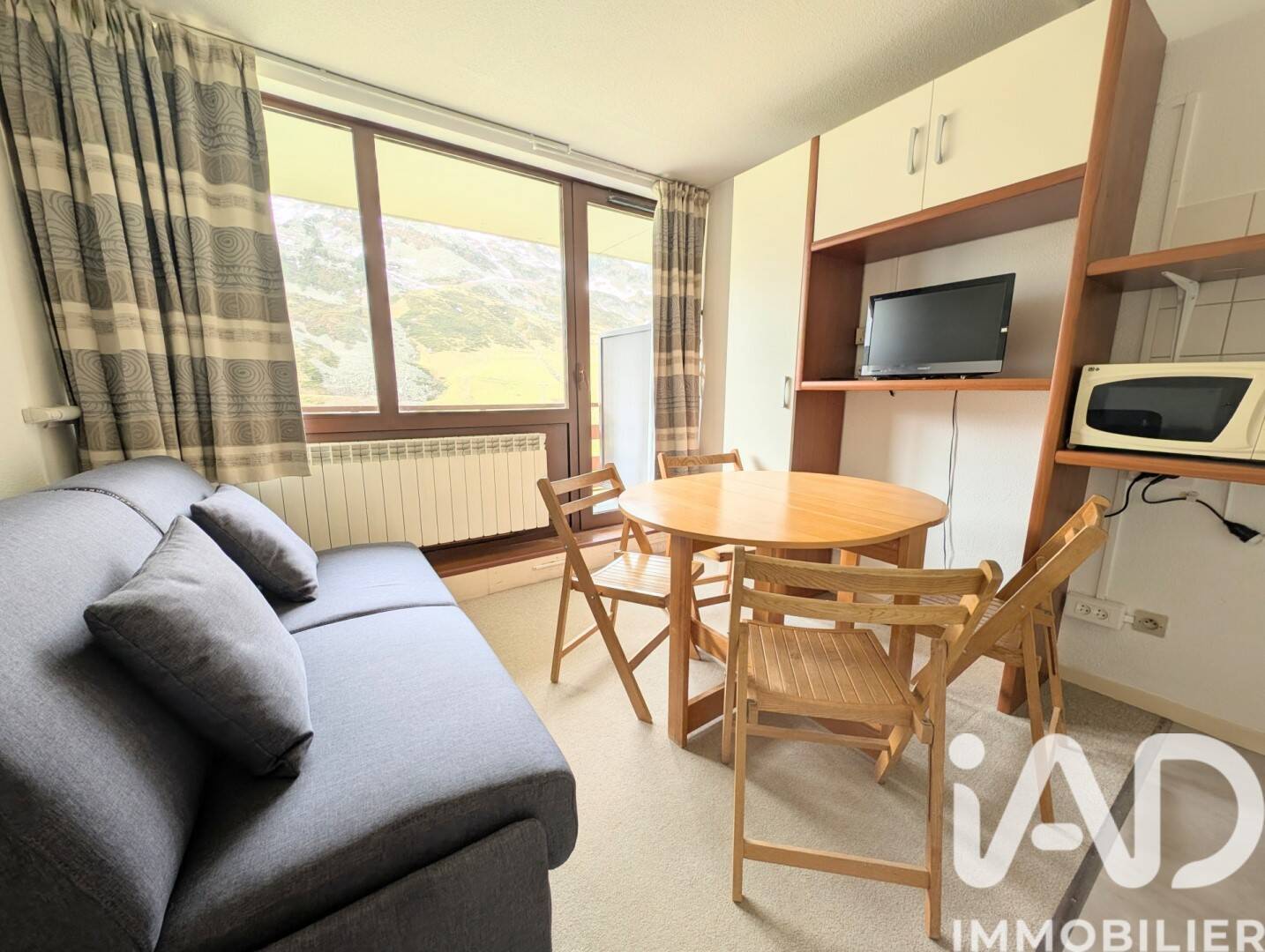 Appartement 1 pièce 23 m² · à Bagnères-de-Bigorre · 23 m² · 63 000 €