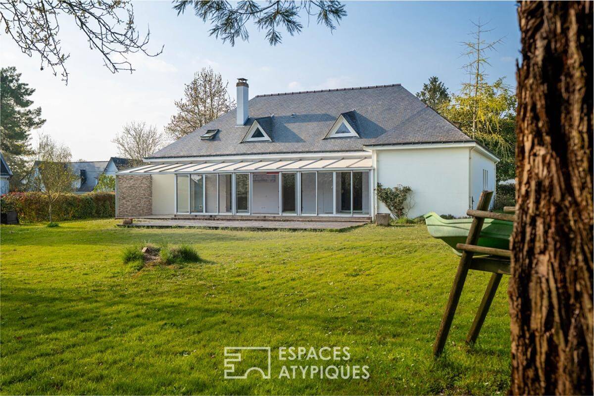 Maison 8 pièces 220 m² · à Thouaré-sur-Loire · 220 m² · 599 900 €