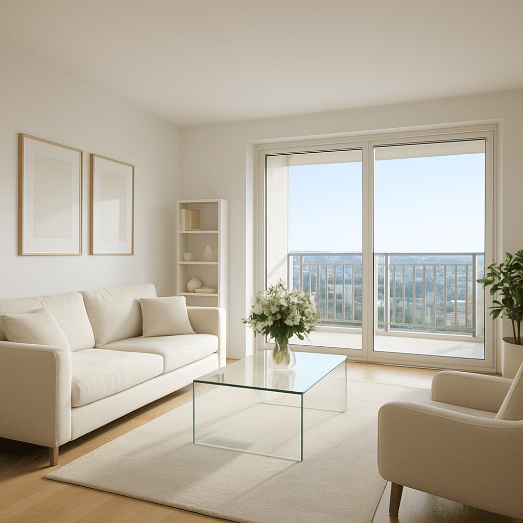 Appartement 4 pièces 83 m² · à Vaulx-en-Velin · 83 m² · 321 193 €