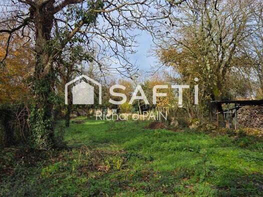 Terrain constructible à vendre 112 350 € 785 m² de terrain Zone Urbanisee Chauray 79180