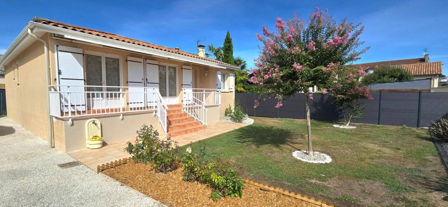 Maison 5 pièces 104 m² · à Périgueux · 104 m² · 249 900 €