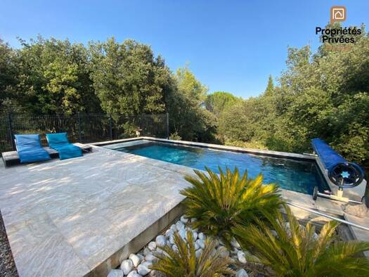 Villa à vendre 598 000 € 4 pièces 3 chambres 135 m² 6 388 m² de terrain Bras 83149