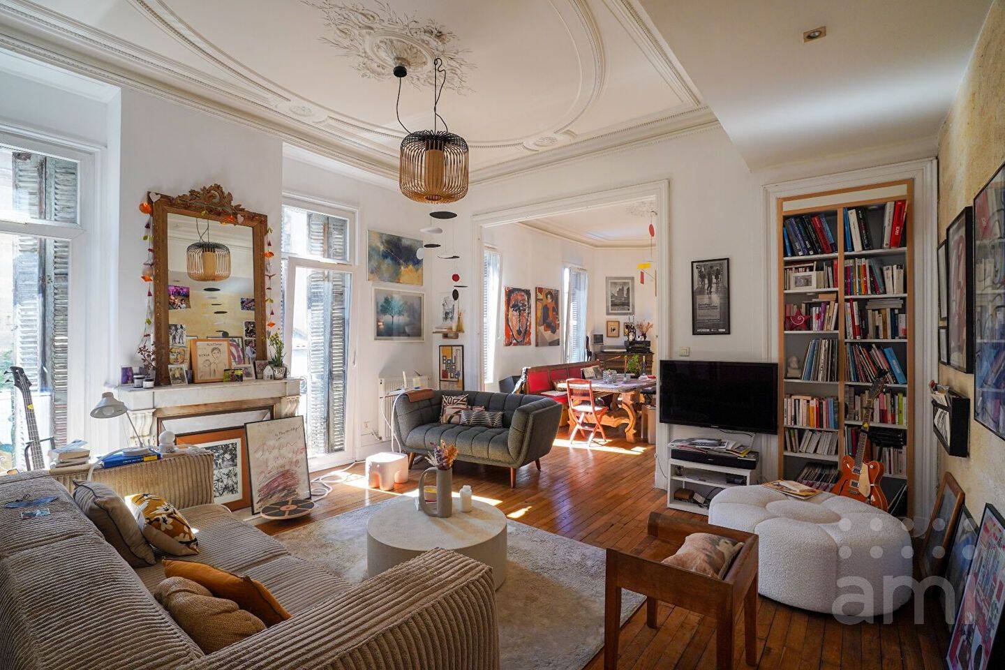 Appartement 8 pièces 188 m² · à Bordeaux · 188 m² · 895 000 €