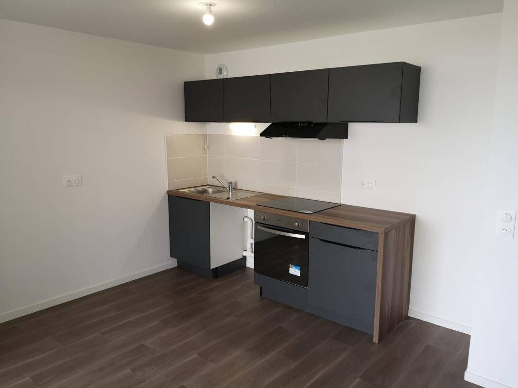 Appartement 2 pièces 46 m² · à Le Havre · 46,3 m² · 766 €