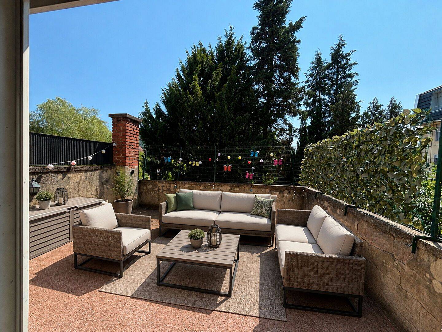 Appartement 3 pièces 87 m² · à Stiring-Wendel · 87 m² · 600 €