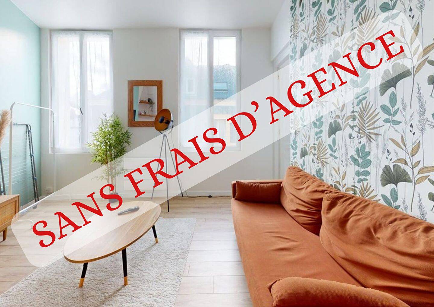 Appartement 2 pièces 33 m² · à Le Havre · 33 m² · 620 €