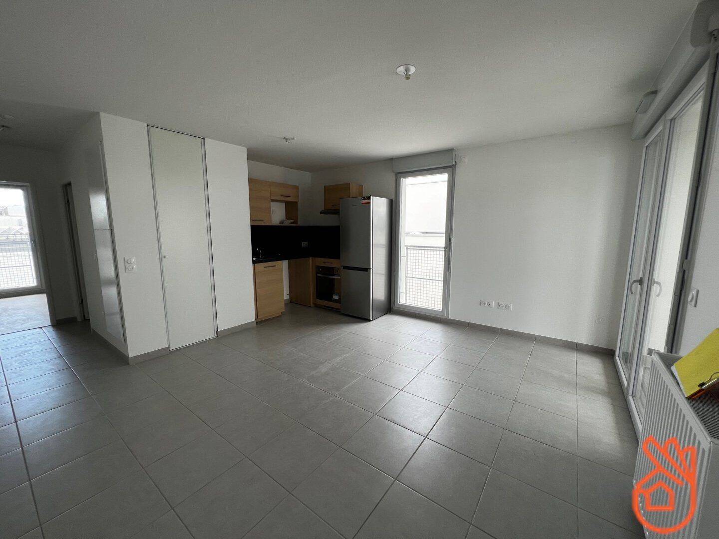 Appartement 2 pièces 43 m² · à Toulouse · 43 m² · 646 €/mois