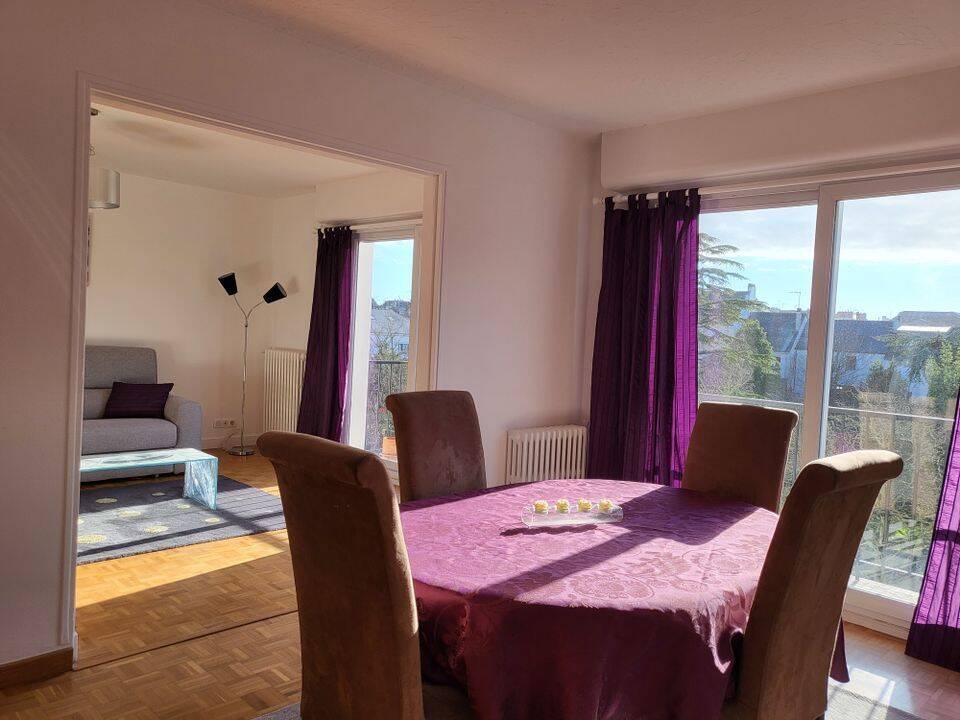 Appartement 3 pièces 70 m² · à Saint-Nazaire · 70 m² · 1 050 €