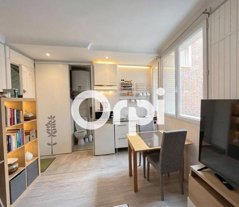 Appartement 1 pièce 17 m² · à Paris 20ème Arrondissement · 17 m² · 139 500 €